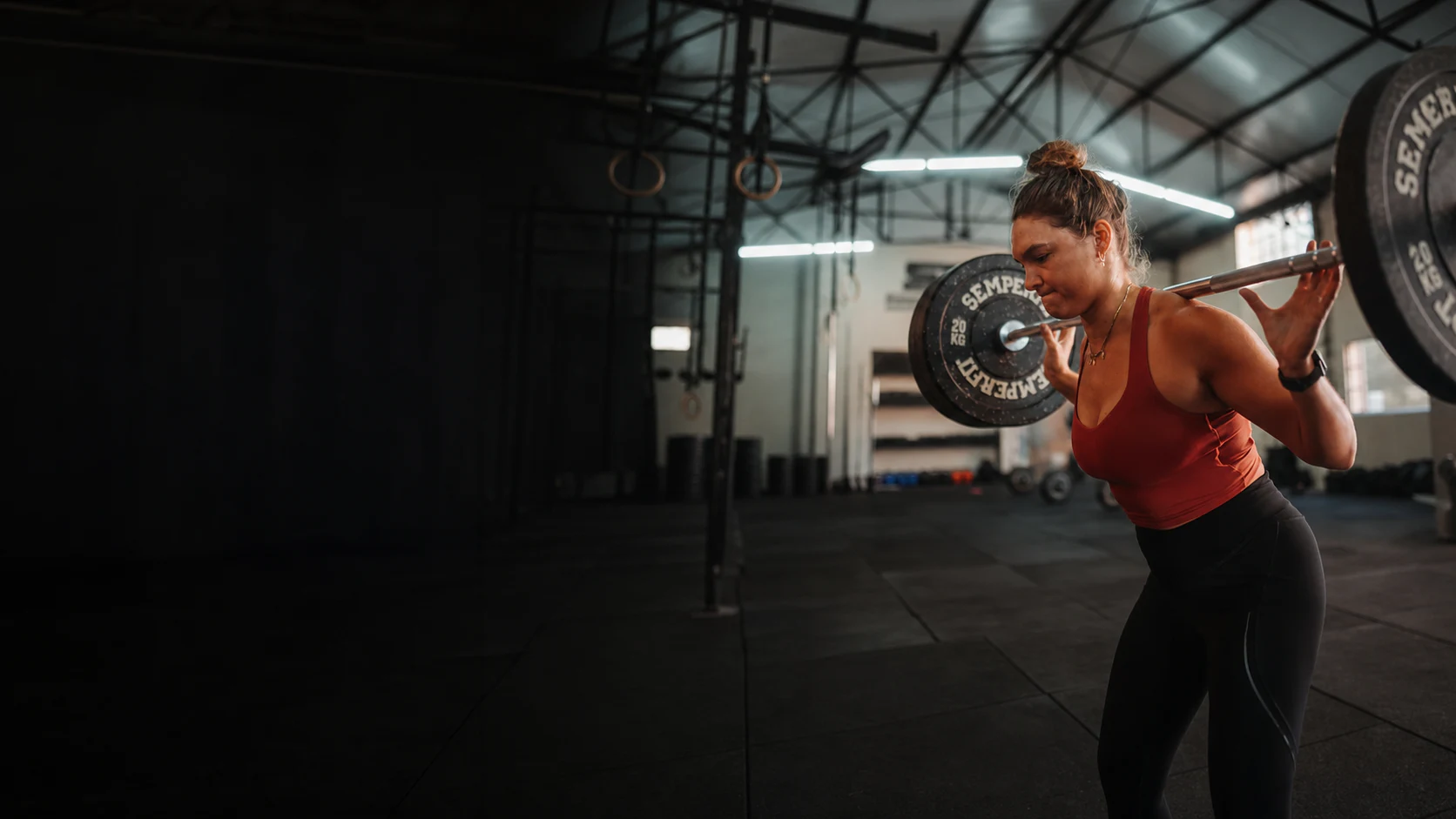 Entraînement au club Survival Fitness